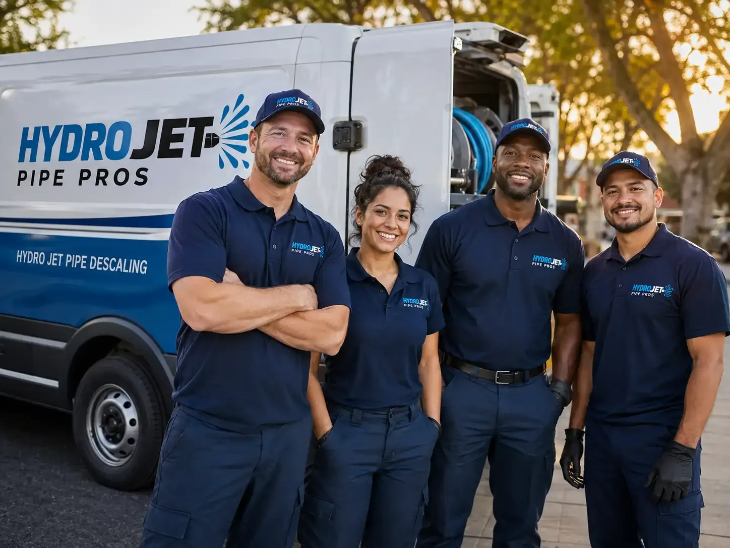 Hydro Jet Pipe Descaling Company in Flagler Beach, FL